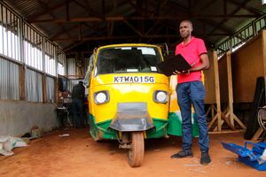 Ndegwa Ng’ang’a, 