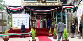 National Treasury 