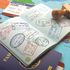 Kenyan passport and visa