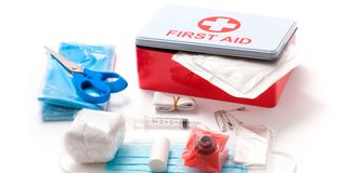 First Aid kit
