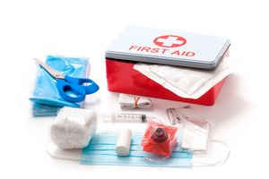 First Aid kit