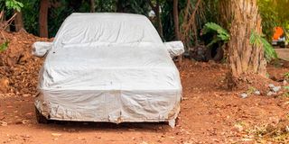 Car cover