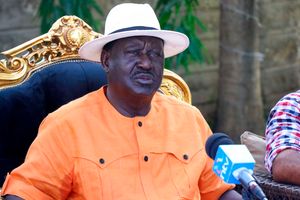 Raila Odinga