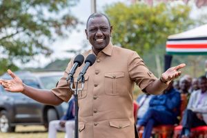 President Ruto