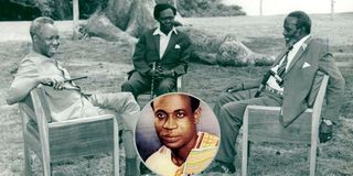 Jomo  Kenyatta