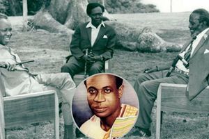 Jomo  Kenyatta