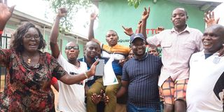 Eshibanze Muslim Secondary School 