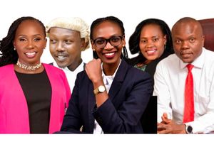 LSK presidential candidates 