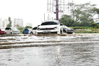 heavy rains 