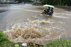 Nairobi rains