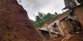 mudslide Bomet 