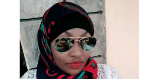 Violet Kemunto Shabaab Dusit