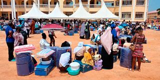 Mama Ngina High School