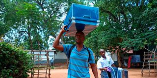 Shimo La Tewa Boys High School