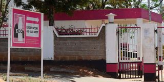 New Kenya Cooperative Creameries 