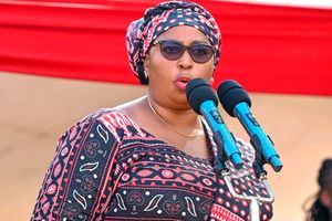 Aisha Jumwa