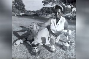 Leah Mburu