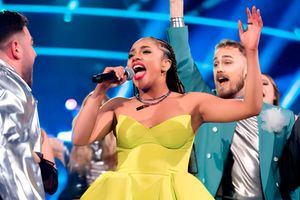 Kenyan Finnish 19-year-old Cimberly Wanyonyi.