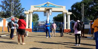 Kenyatta University