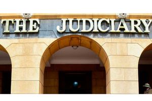 Judiciary