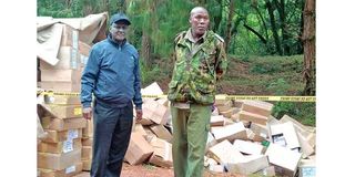 Nyamira Textbooks