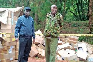 Nyamira Textbooks