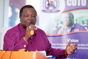 Francis Atwoli