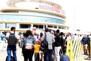 Standard Gauge Railway Miritini Terminus 