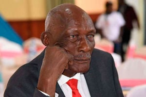 Mzee Jackson Kibor