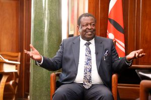 Musalia Mudavadi