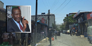 Popular Garissa Lodge in Kisumu