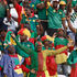 Cameroon fans