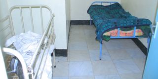 Sakutiek Health Centre