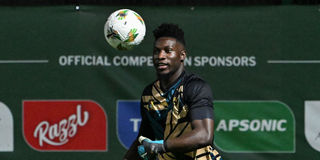 Andre Onana