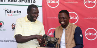 Ababu Namwamba