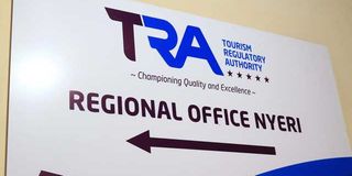 Tourism Regulatory Authority