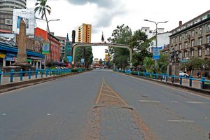 Kenyatta Avenue