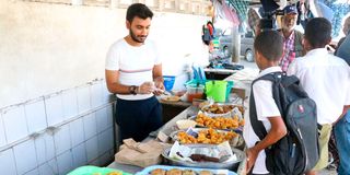 Street food 
