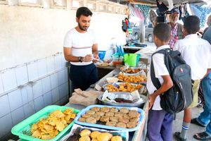 Street food 