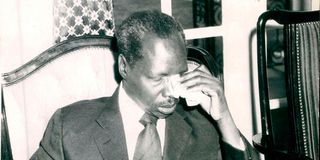 Daniel Arap Moi