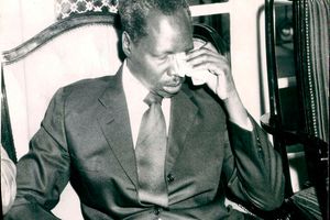 Daniel Arap Moi