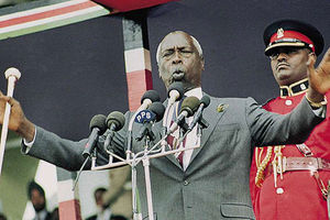 Daniel arap Moi