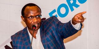 David Ndii