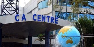 Communications Authority of Kenya