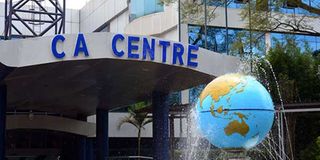 Communications Authority of Kenya