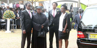 Sylvia Toroitich Moi