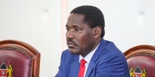 Peter Munya