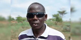 Thomas Kibet