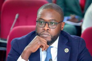 Nairobi Governor Johnson Sakaja