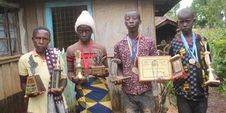 Josephat Kibet Ngetich